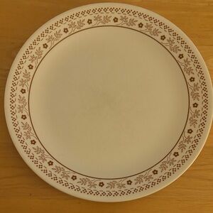 Corelle Summer Impressions Floral Patterned Dinner Plate
